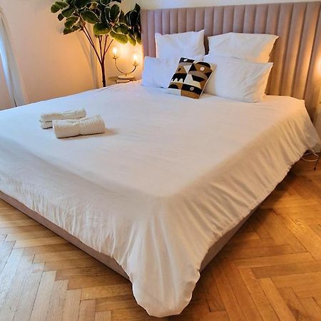 Jazzy Et Spacieux Appartement Prom Des Anglais Nice Dış mekan fotoğraf