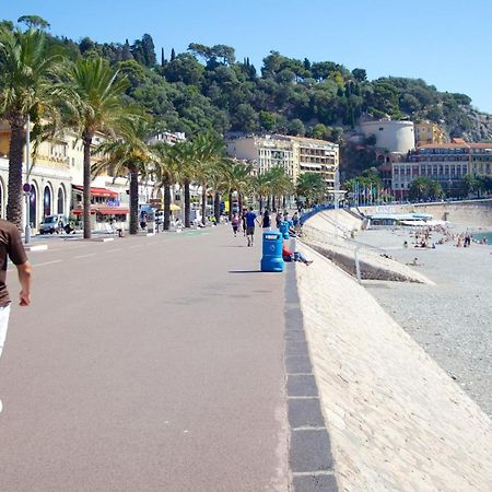 Jazzy Et Spacieux Appartement Prom Des Anglais Nice Dış mekan fotoğraf