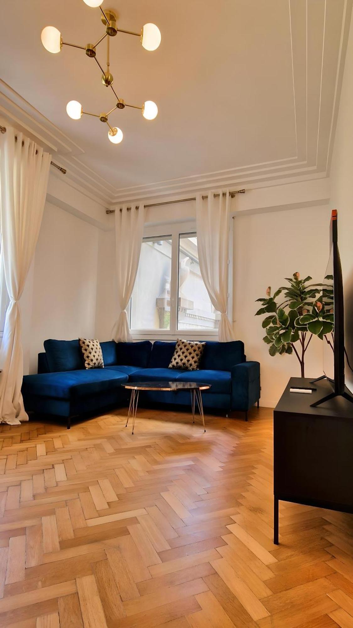 Jazzy Et Spacieux Appartement Prom Des Anglais Nice Dış mekan fotoğraf