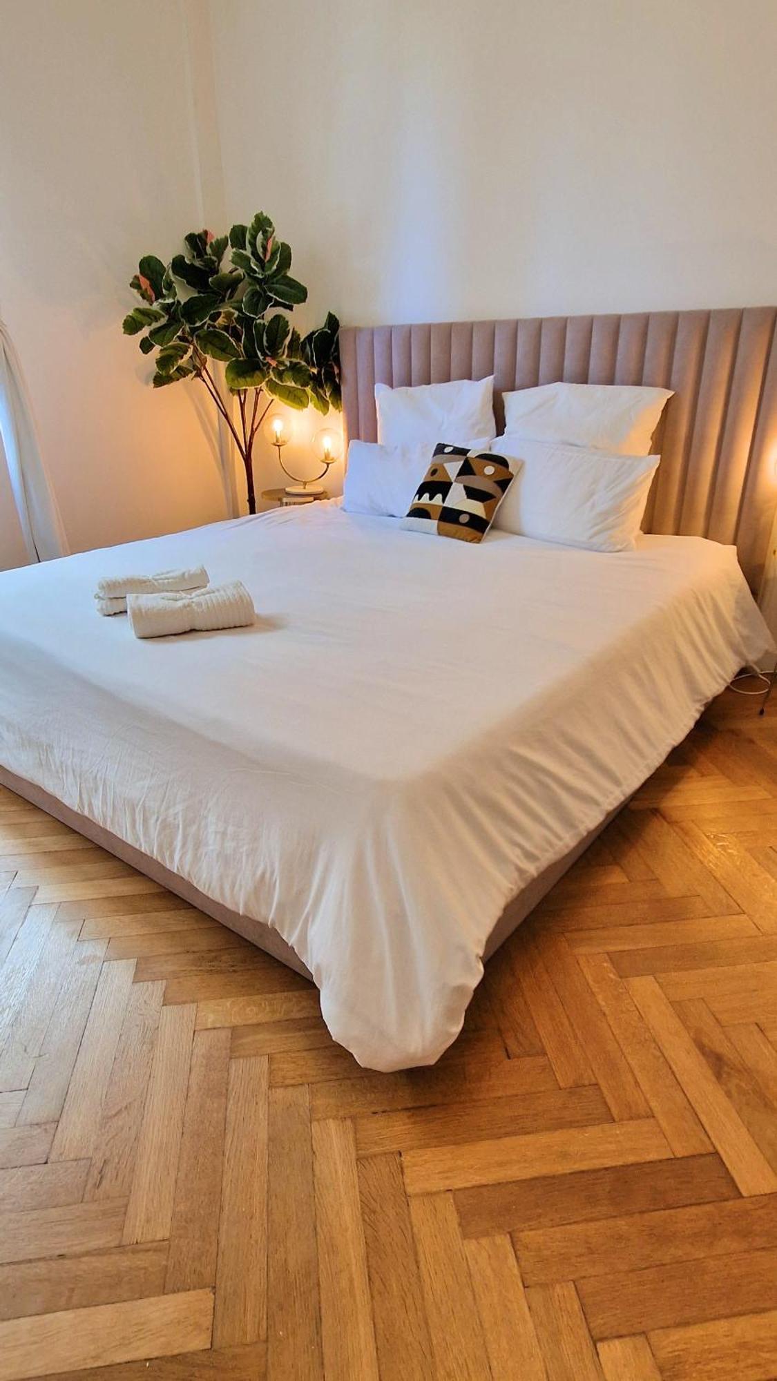 Jazzy Et Spacieux Appartement Prom Des Anglais Nice Dış mekan fotoğraf