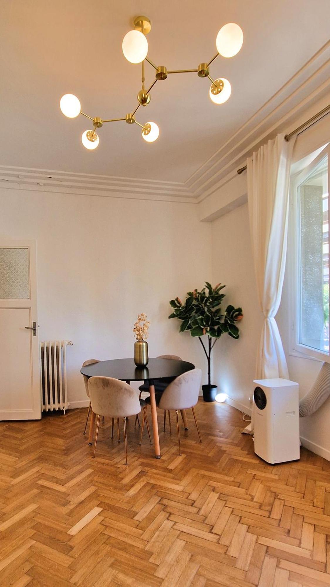 Jazzy Et Spacieux Appartement Prom Des Anglais Nice Dış mekan fotoğraf