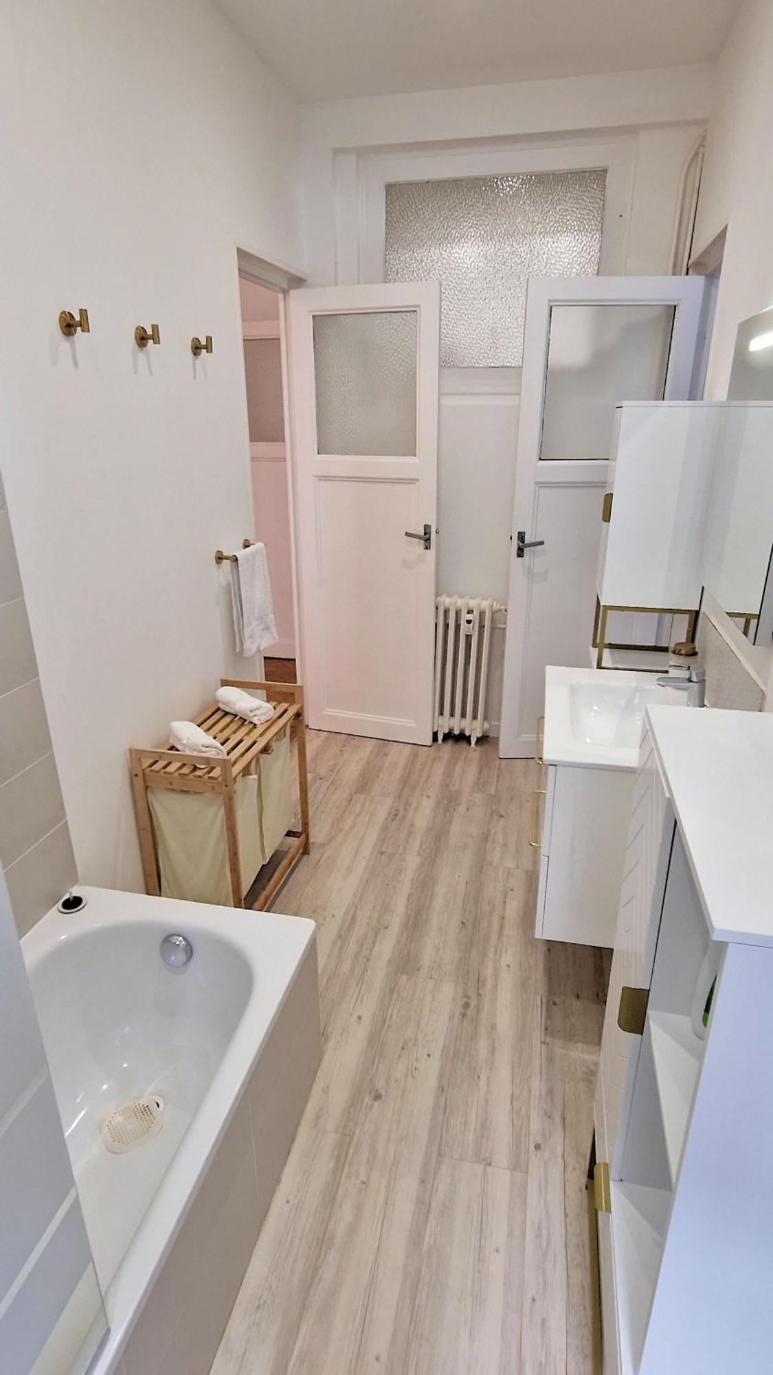 Jazzy Et Spacieux Appartement Prom Des Anglais Nice Dış mekan fotoğraf