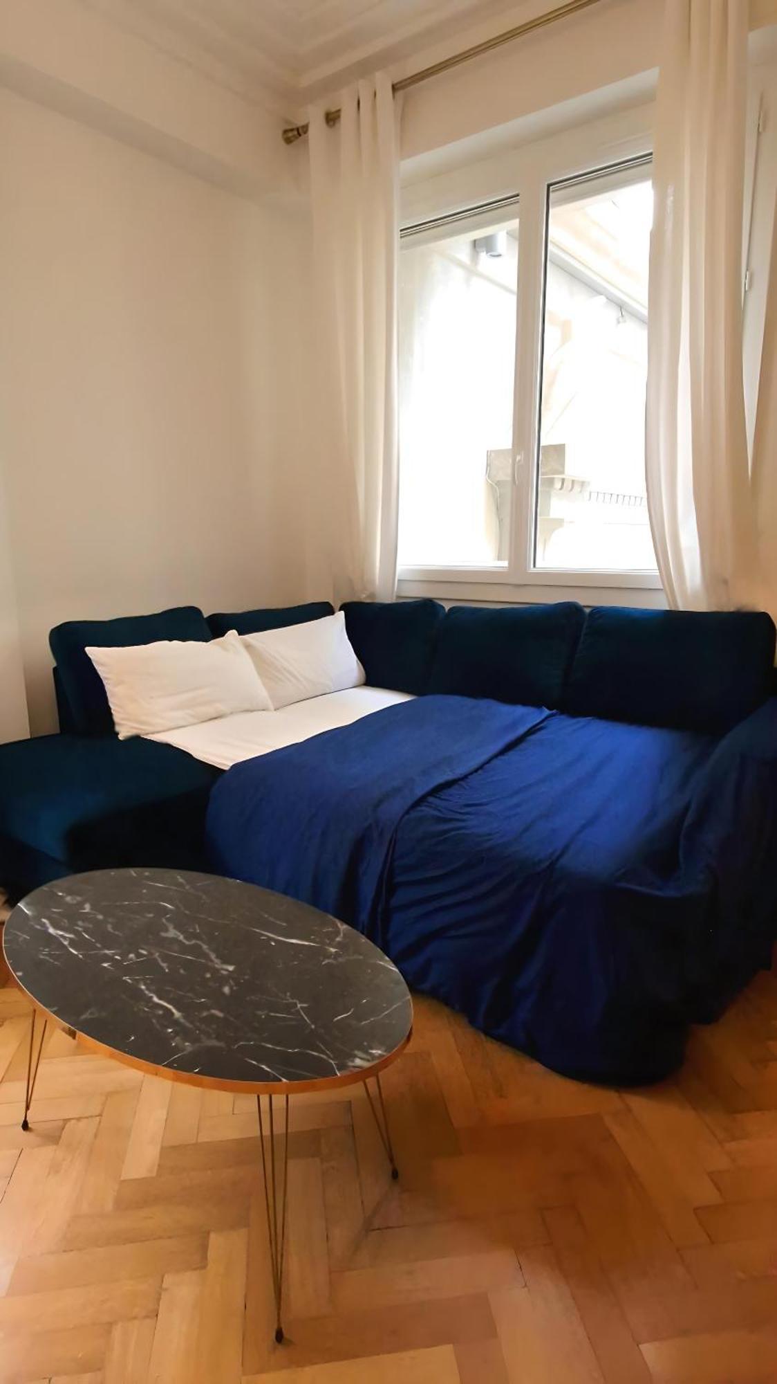 Jazzy Et Spacieux Appartement Prom Des Anglais Nice Dış mekan fotoğraf